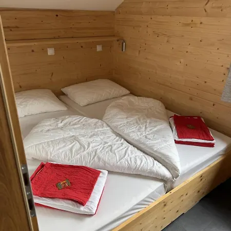 Gantekopfhuette Myrelaxs Schwarzwaldschdub Daire *