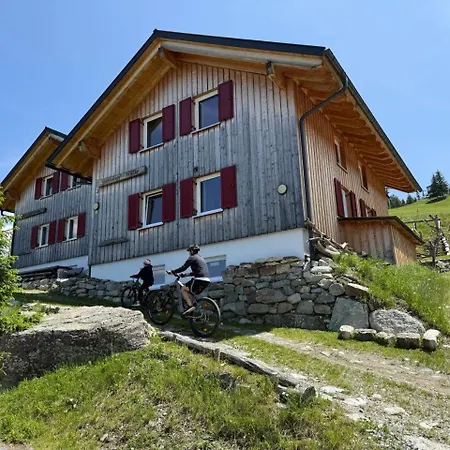 Gantekopfhuette Myrelaxs Schwarzwaldschdub Sankt Gallenkirch