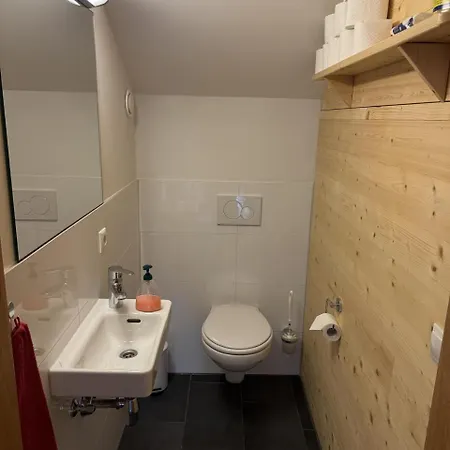 Gantekopfhuette Myrelaxs Schwarzwaldschdub Daire *