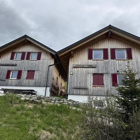 Gantekopfhuette Myrelaxs Schwarzwaldschdub Daire Sankt Gallenkirch
