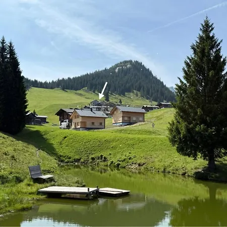 Gantekopfhuette Myrelaxs Schwarzwaldschdub Daire