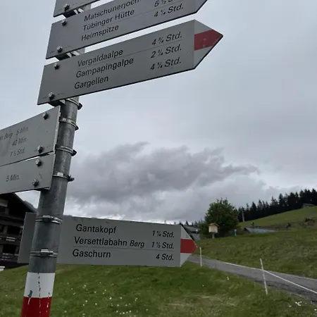 Gantekopfhuette Myrelaxs Schwarzwaldschdub Sankt Gallenkirch