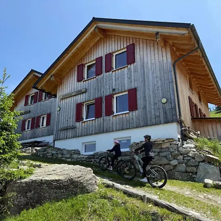 Gantekopfhuette Myrelaxs Schwarzwaldschdub Daire Sankt Gallenkirch