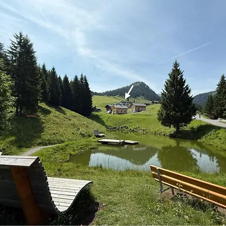 Gantekopfhuette Myrelaxs Schwarzwaldschdub *